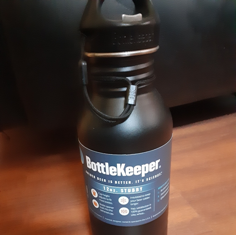 Bottle keeper